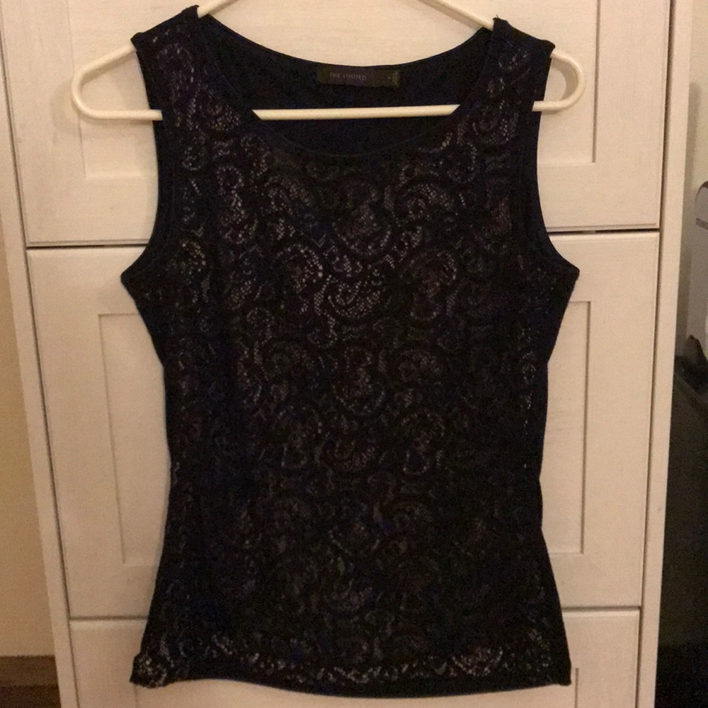The Limited business tank